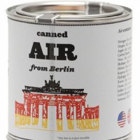 Француз успешно продаёт консервированный загородный воздух