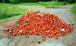 Когда отказывают тормоза (1 фото+видео)