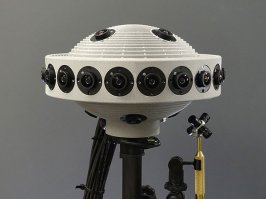 А тут что не так? Сейчас камеры 360 очень даже популярны.