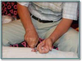 Почему-то сразу приходит мысль: