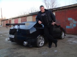 Кирилл Сарычев