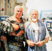 Боло Йен - это  Можно было ещё упомянуть Свена-Оле Торсена - "Конан-варвар", "Бегущий человек", "Быстрый и мёртвый", "Гладиатор".