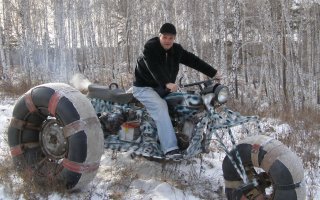 И мы такое можем собирать.