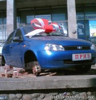 Свежая подборка автоприколов