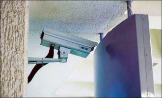 Порадовало! Но здесь строители не при чём! Служба видеонаблюдения и охраны - рулит!