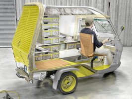 Интересные дома на колёсах для комфортных автопутешествий