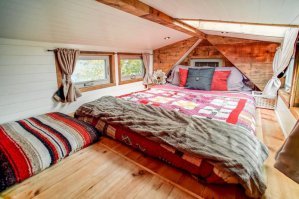 Интересные дома на колёсах для комфортных автопутешествий