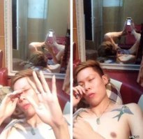 24 сумасшедшие фотографии, на которых люди стали жертвами отражений 