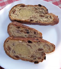По мне самые вкусный нидерландский Керстстол