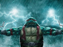 Через несколько лет...