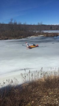 Так вот ты какая-молочная река,кисельные берега!....