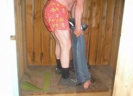 Туда главное телефон не уронить!