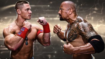 And he"s name is John Cena!(и у всех заиграла музыка в голове)