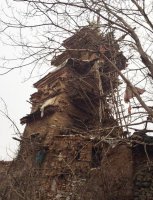 И все-таки дом Уизли был сделан с натуры: