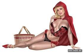 Красная шапочка