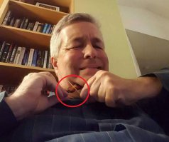 зубочистка?