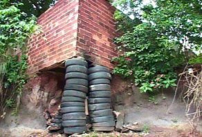 'сваи на специальных амортизаторах"