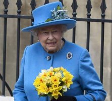 Вот как изменилась королева Елизавета за 90 лет