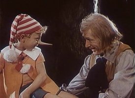 Врёт он всё, не из дуба ты...