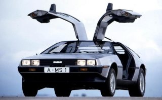 Забыли о DeLorian.