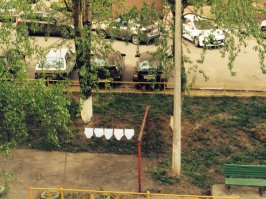 а на выходных можно и дома посидеть...