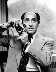 А это сам Альфред Эйзенштадт. Ему огромное спасибо за фото с ММ.