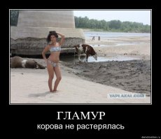 И что за мешанина