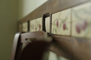 Как я отбойную планку делал