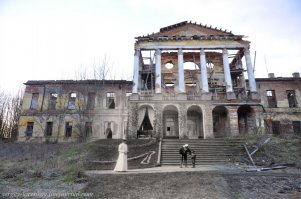 Красота заброшенных мест