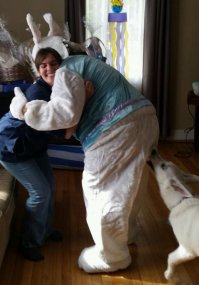 через 3...2...1 будет зайко однояйко!