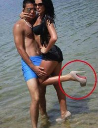 На лабутенах