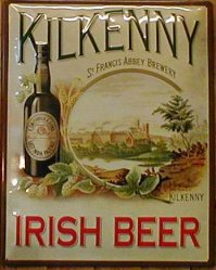 Килкенни? То самое Килкенни, где Kilkenny варят?