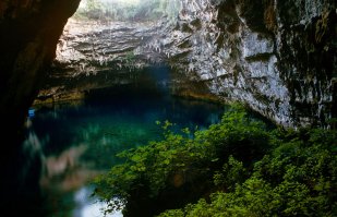 Чёткие фото
Еще Мелиссани, красотень