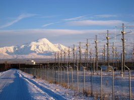 Забыли HAARP