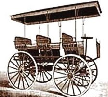 автор проверяйте факты перед тем как выкладывать! Уильямом Моррисоном возможно был построен в 1890 году первый электромобиль