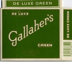 Что ещё за реклама на каждой картинке: Gallaher's Cigarettes (Сигареты Галлахера)В нете нашёл. Это же реклама табака. Это есть, не хорошо. А ещё нашёл: как избавиться от мышей, когда кошке всё по**й.