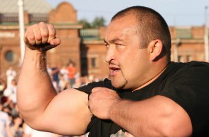 10 самых сильных мужчин в истории