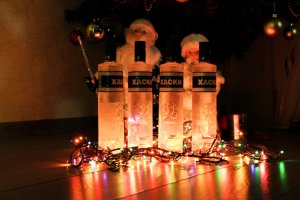 Я предпочитаю Хаски. 
Просто хорошо идет и голова с утра не болит.