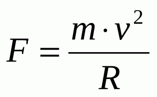 Это не гравитация.
