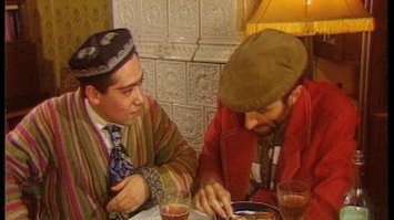 Вах, шайтан!