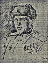 Снайпер 259 полка, 179 стрелковой дивизии, Смоленский Кузьма Данилович. 414 убитых фашистов. И его друзья однополчане.