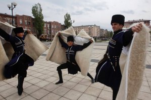 это чеченомаз чистокровных русских