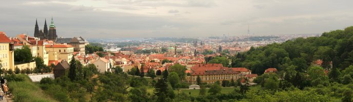 ПАНОРАМА выглядит ТАК !!!