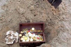 Тест по географии, который приведёт к настоящему кладу (15 вопросов)