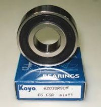 У меня на эдурике попроще наверно подшипники, что то вроде как на картинке ниже, так вот не многие знают, что сальник снаружи легко снимается, с обеих сторон, потом от туда выковыриваешь сопли которыми он забит и забиваешь смазкой, например шеврон delo, ну или кто, что предпочитает, после этого он ходит гораздо дольше..