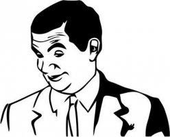 А у него просто руки прилипли. Такое бывает.