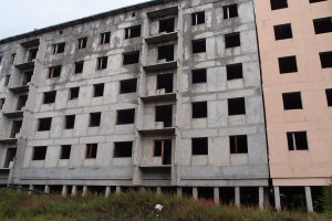 Кадыкчан. Магаданская область.