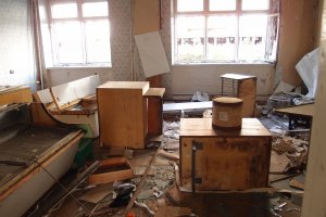 Кадыкчан. Магаданская область.