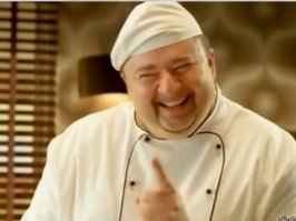 Вот что значит не держать руки в защитном положении!