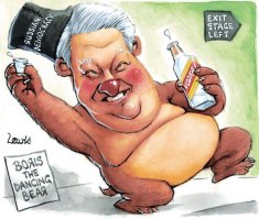 Вот он - главный предатель